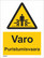 Varo Puristumisvaara, HS0025FI
