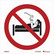 No smoking in bed