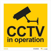 CCTV toiminnassa