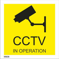 CCTV toiminnassa