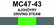 MC47‑43 Ajohöyry | Driving steam