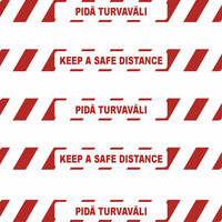 COVID-19 Pidä turvaväli