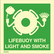 Lifebuoy with light and smoke available immediately from stock