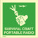 VHF radiopuhelin jälkivalaiseva varastossa