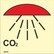 CO2-suojattu tila, 150x150xmm Kalvo 0,35 mm varastossa