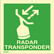 Radar transponder available immediately from stock