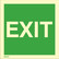 Exit PVC 1,0 mm jälkival. varastossa