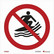 No surfing