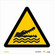 Crocodiles, alligators or caymans warning