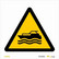Vessels crossing warning