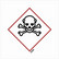 Hazard labelling symbol – Toxic