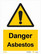 Vaarallinen asbesti
