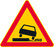 A14 Vaarallinen tienreuna, A140014