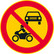 C2 Moottorikäyttöisellä ajoneuvolla ajo kielletty, C200002
