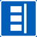 E4.1 Ajoneuvojen sijoitus pysäköintipaikalla, E410041
