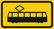 E7 Raitiovaunupysäkki, E700007