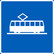 E11.1 Raitiovaunukaista, E111111