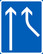 F7.5 Ajokaistaopastus, F750075