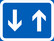 H23.2 Two-way cycleway; H232232