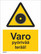 Varo pyörivää terää, HS0051FI