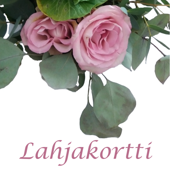 Lahjakortti 40€