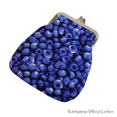 Kukkaro 8cm 