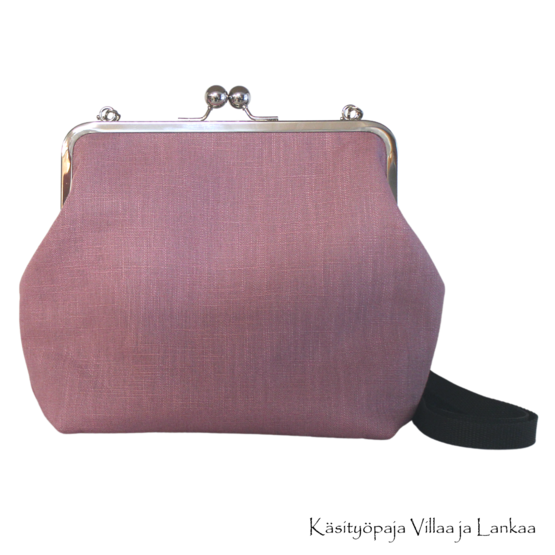 Kukkarolaukku 21cm 