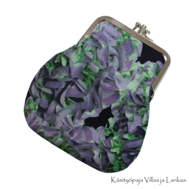 Tuplakukkaro 8cm 
