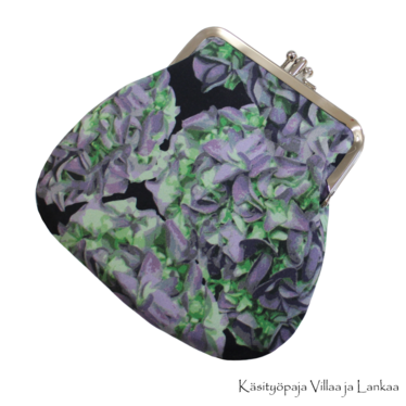 Tuplakukkaro 10cm 