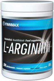L-arginiini 500g