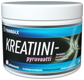 Kreatiinipyruvaatti 200g