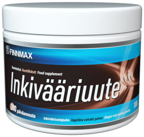Inkivääriuute