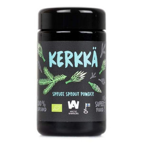 Kerkkä-kuusenkerkkäjauhe