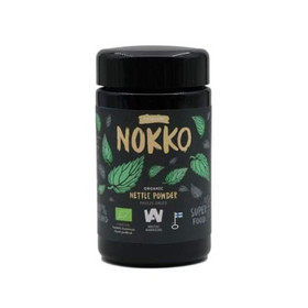 Nokko, pakastekuivattu nokkosjauhe