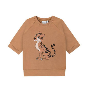 Dear Sophie Tiger puolihiha pusero