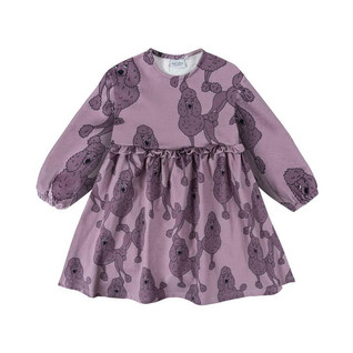 Dear Sophie Poodle mekko