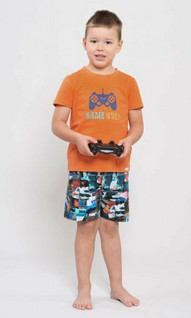 Shortsi Pyjama 1-7.V