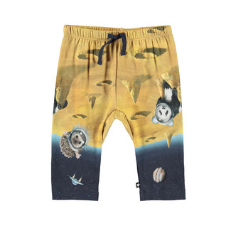 Molo Kids Sabb trikoohousut (1-7V)