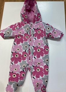 Kevyt toppahaalari 62cm