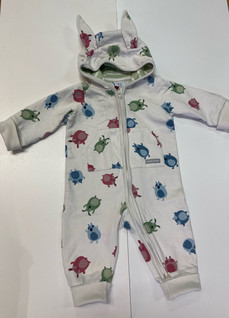 PolarnOPyret collegehaalari 62cm