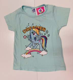 My little pony t-paita 90 cm