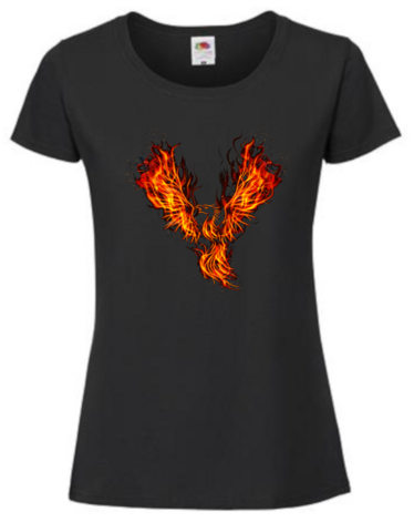 Fire Phoenix ♀