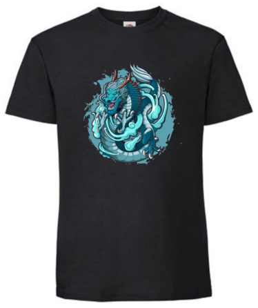 Water Dragon