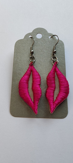 Dream Lips pinkki