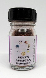 7 afrikan voima suitsuke