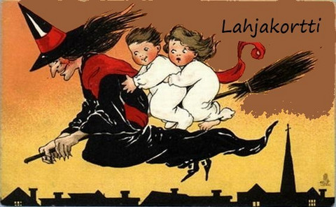 Lahjakortti
