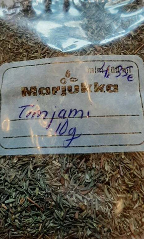 Timjami