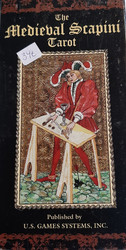The Mediveval Scapiini Tarot
