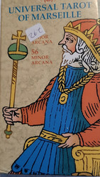 Universal Tarot of Marseille