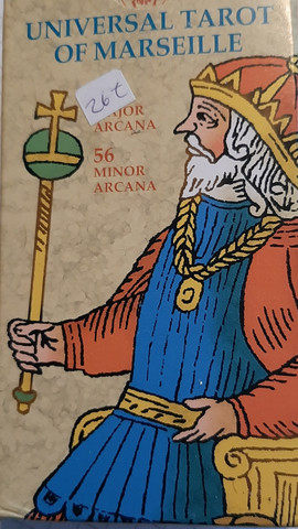 Universal Tarot of Marseille